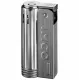 Бензинові запальнички Запальничка бензинова IMCO Junior 6600 Oil chrome nickel IMCO Logo сріблястий хром (IM1800012)