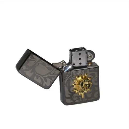 Бензиновые зажигалки Зажигалка бензиновая STAR Черный (28094STAR) зажигалка бензиновая STAR Черный (28094STAR)