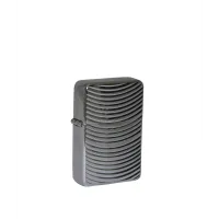 Зажигалка бензиновая STAR Серебристая (23587STAR)