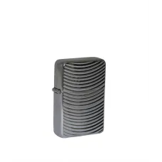 Зажигалка бензиновая STAR Серебристая (23587STAR)