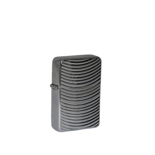 Бензиновые зажигалки Зажигалка бензиновая STAR Серебристая (23587STAR)