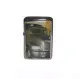 Бензиновые зажигалки Зажигалка бензиновая STAR WAGGON Серебристая (24058STAR)
