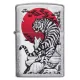 Бензиновые зажигалки Зажигалка бензиновая Zippo Asian Tiger (29889)