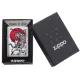 Бензиновые зажигалки Зажигалка бензиновая Zippo Asian Tiger (29889)