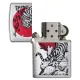Бензиновые зажигалки Зажигалка бензиновая Zippo Asian Tiger (29889)