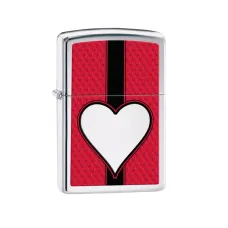 Запальничка бензинова "ZIPPO" CHROME HEART (28466)