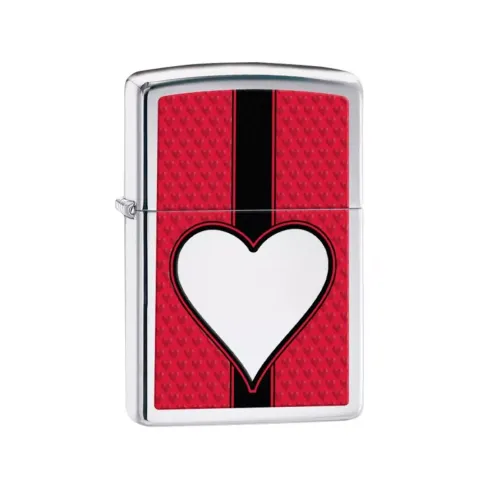 Бензинові запальнички Запальничка бензинова "ZIPPO" CHROME HEART (28466)