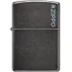 Бензиновые зажигалки Зажигалка бензиновая ZIPPO Classic Grey Zippo Logo (28378 ZL)