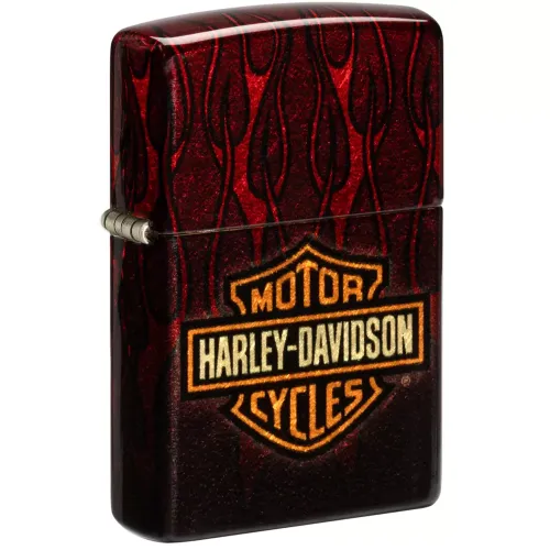 Бензинові запальнички Запальничка бензинова Zippo Harley Davidson (48994)