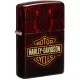 Бензинові запальнички Запальничка бензинова Zippo Harley Davidson (48994)