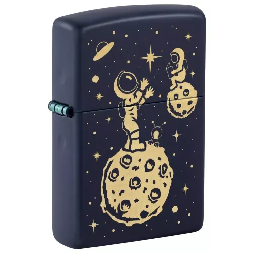 Бензинові запальнички Запальничка бензинова ZIPPO Lost In Space Design (46423)