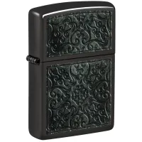 Зажигалка бензиновая Zippo Pattern Design (48961)