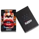 Бензинові запальнички Запальничка бензинова Zippo Street Art Face Design (46257)