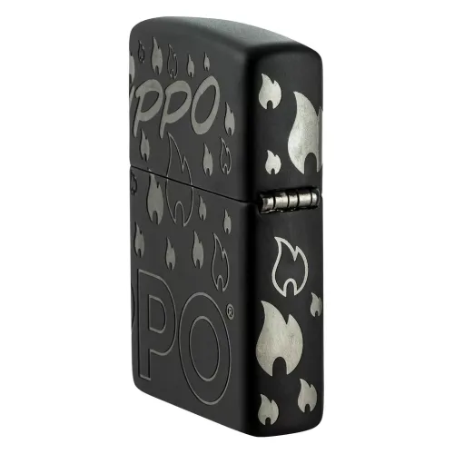 Бензиновые зажигалки Зажигалка бензиновая ZIPPO Zippo Zippo Design (48908) Бензиновые зажигалки Зажигалка бензиновая ZIPPO Zippo Zippo Design (48908)