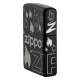 Бензиновые зажигалки Зажигалка бензиновая ZIPPO Zippo Zippo Design (48908) Бензиновые зажигалки Зажигалка бензиновая ZIPPO Zippo Zippo Design (48908)