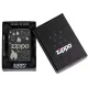 Бензиновые зажигалки Зажигалка бензиновая ZIPPO Zippo Zippo Design (48908) Бензиновые зажигалки Зажигалка бензиновая ZIPPO Zippo Zippo Design (48908)