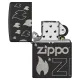 Бензиновые зажигалки Зажигалка бензиновая ZIPPO Zippo Zippo Design (48908) Бензиновые зажигалки Зажигалка бензиновая ZIPPO Zippo Zippo Design (48908)