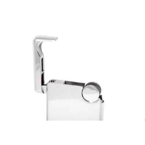 Бензинові запальнички Запальничка Pierre Cardin, газова кремнієва, ультратонка (MFH-401-04)