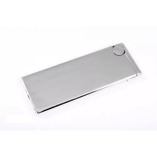 Бензинові запальнички Запальничка Pierre Cardin, газова кремнієва, ультратонка (MFH-401-04)