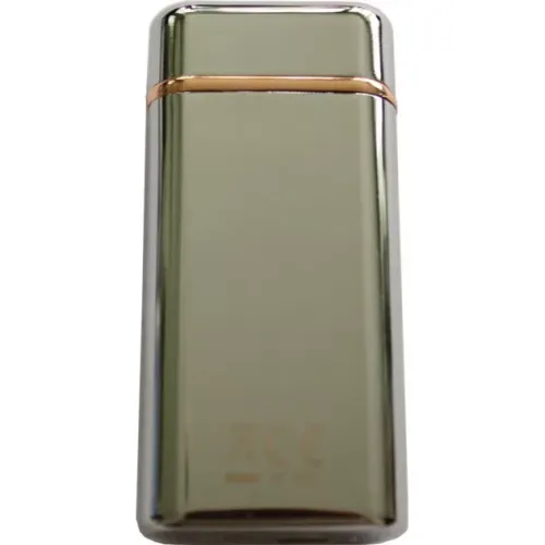 Бензинові запальнички Запальничка Silver Match SM ICON ALLSAINT TOUCH DBLARC IGNIT Сріблястий (40674270SL)