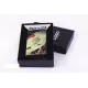 Бензинові запальнички Запальничка Zippo LOVE BLACK MATTE (20839)