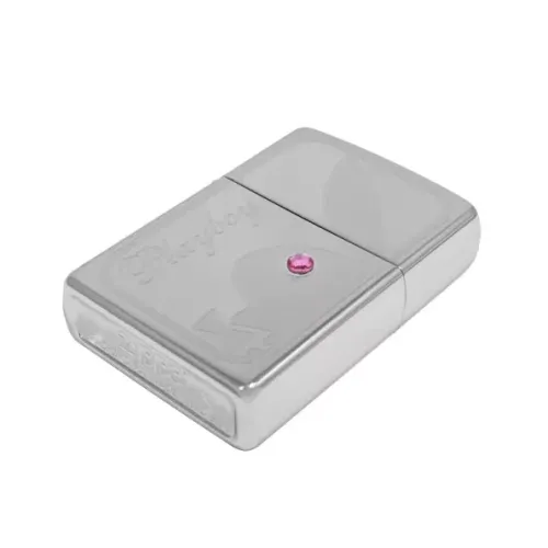 Бензинові запальнички Запальничка Zippo Silver (24789)