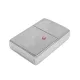 Бензинові запальнички Запальничка Zippo Silver (24789)