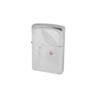 Запальничка Zippo Silver (24789)