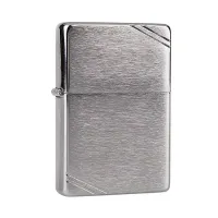 Запальничка ZIPPO Vintage Brushed Chrome (230)