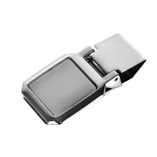 Зажим для денег ELITE Серебристый (M8924) зажим для денег ELITE Серебристый (M8924)