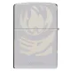 Запальничка армована бензинова колекційна лімітована ZIPPO 1500 шт Keeper of the Flame Armor® 2025 Collectible Of The Year - Europe (46762)