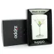 Запальничка бензинова Zippo Martini White Matte (28271)