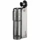 Зажигалка бензиновая IMCO Triplex Super 6700 Oil chrome nickel E/T серебристый хром (IM1800020)