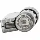 Зажигалка бензиновая IMCO Triplex Super 6700 Oil chrome nickel E/T серебристый хром (IM1800020)