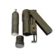 Зажигалка бензиновая IMCO Triplex Super 6700 Oil chrome nickel E/T серебристый хром (IM1800020)