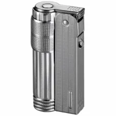Зажигалка бензиновая IMCO Triplex Super 6700 Oil chrome nickel E/T серебристый хром (IM1800020)