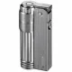 Зажигалка бензиновая IMCO Triplex Super 6700 Oil chrome nickel E/T серебристый хром (IM1800020)