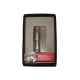 Зажигалка бензиновая IMCO Triplex Super 6700 Oil chrome nickel E/T серебристый хром (IM1800020)