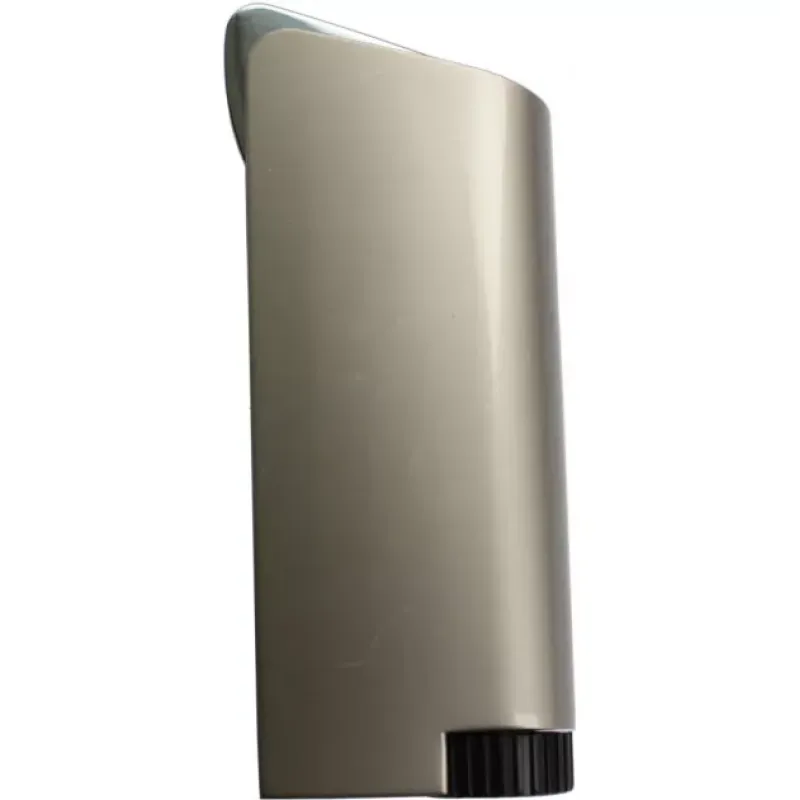 Газовая зажигалка Silver Match Sm Bank Classic Blueflame Lighter Серебристый (40674271CH)