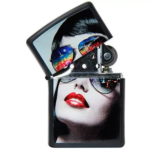 Зажигалка бензиновая ZIPPO Reflective Sunglasses (29090)
