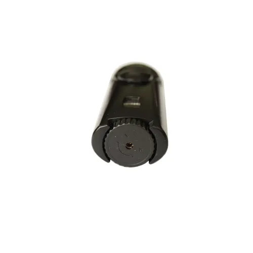 Запальничка газова для сигар Silver Match Debden Blueflame Cigar Holder метал, чорна, подарункова коробка (40674262)