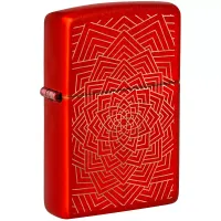 Запальничка бензинова Zippo Flowering Design (46354)