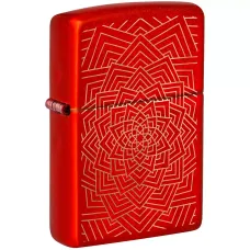 Зажигалка бензиновая Zippo Flowering Design (46354)