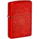 Зажигалка бензиновая Zippo Flowering Design (46354)
