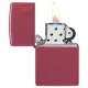 Зажигалка бензиновая Zippo Red Brick Zippo Logo (49844 ZL)
