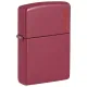 Зажигалка бензиновая Zippo Red Brick Zippo Logo (49844 ZL)