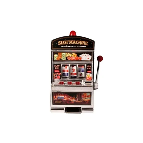 Игровой мини-автомат Duke Однорукий бандит (TM006) Игровой мини-автомат Duke Однорукий бандит (TM006)