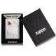 Зажигалка бензиновая Zippo 200 Tiles Emblem (48126)