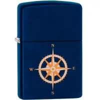 Зажигалка бензиновая Zippo Compass Design (29918)
