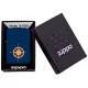 Зажигалка бензиновая Zippo Compass Design (29918)